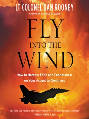 Fly Into the Wind - Audiobook